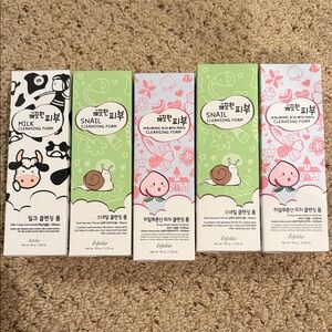 Esfolio Cleansing Foam bundle